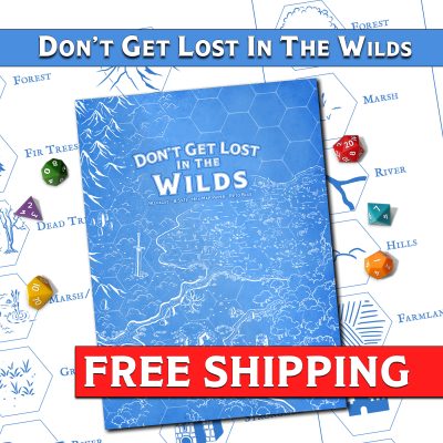 Don't Get Lost In The Wilds